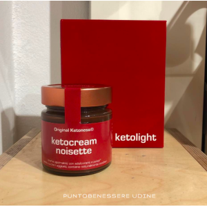 KETO CREAM NOISETTE - 200gr